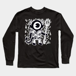 Vacation Demon Long Sleeve T-Shirt